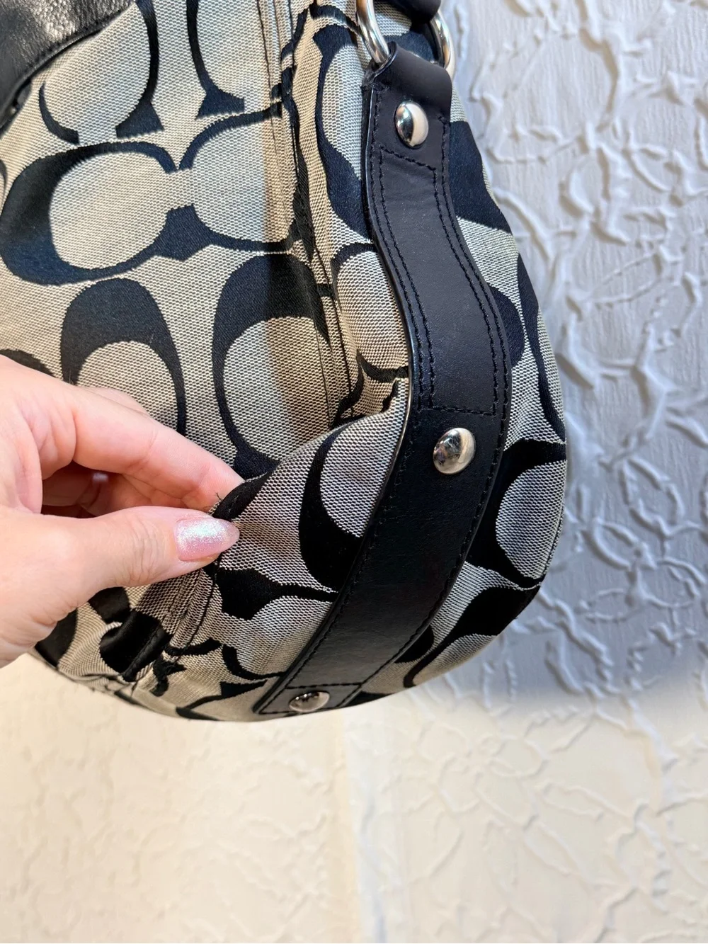 Coach y2k vintage